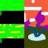 Spongebob Squarepants Theme Song Effects Comparison