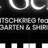 Gut Genug KITSCHKRIEG Feat BLUMENGARTEN SHIRIN DAVID EASY Piano Tutorial