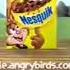 Реклама Nestle Angry Birds Breakfast Russia Lost Advertisement 1 Promo