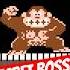 Battle DONKEY KONG In Super Mario Bros NES