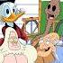 Oldest Cartoon Character From Each Series Spongebob