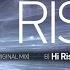 KMS 194 Hi Rise Dantiez Saunderson Bjelo