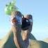 Angry Birds With RTX On
