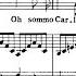 Verdi Ernani O Sommo Carlo Finale Atto III Score