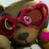 Psycho Teddy Daycore German