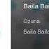 Baila Baila Baila Ozuna