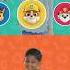 Choose Your Favorite PAW Patrol Pup