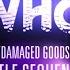 Doctor Who Sylvester McCoy DAMAGED GOODS Title Sequence