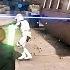 Star Wars Battlefront 2 Galactic Assault Gameplay No Commentary