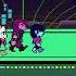Deltarune Chapter 2 Hidden NPC In Cyber Field The Prequel