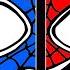 Dibujo De Spiderman BUENO Vs Spiderman MALO Dibujos Infantiles