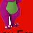 Barney Error TV Version But Theres No See The Screen
