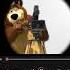 Masha And The Bear Has BSOD Win11 VM