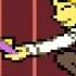Deltarune Глава 5 Разговор Ральзея с Флауи о том как остановить Криса