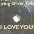 John Creamer Stephane K Featuring Oliver Twisted I Love You Hybrid S Claustrophobic Remix