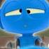 Robots Get Blue Space Flu Rob The Robot FULL EPISODE Rob The Robot Friends Funny Kids TV