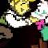 Deltarune Глава 5 Ральзей объясняет Флауи что будет если он не будет соблюдать правила