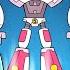 La Formation Du Titan Robot Teen Titans Go En Français DCKidsFrançais