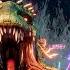 Godzilla Kaiju Wars VR Manda Mayhem 290 300 Points