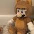 Cat Mario Misbehaves At The Super Mario Galaxy Movie Gets Grounded
