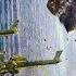Helicopters Vs Godzilla Aerial Chase GODZILLA 1998