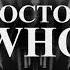 Second Doctor Titles 4K Recreation