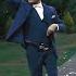 Wedding Flower Man