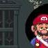 SUPER MARIO BROS ALL STARS VERSION WORLD 8 4 BOWSER S LAST CASTLE SNES AGMC ROOM 237 HD