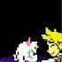 DELTARUNE Chapter 5 Gameplay Walkthrough Part 1 FULL GAME 4K No Commentary