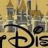 Walt Disney Pictures Logo 2006 In G Major