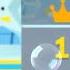 Rolling Sky Buoyancy Field Official Level 90