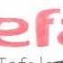 Tefal Logo Intro Whiteboard