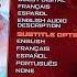XXx Return Xander Cage 2017 DVD Menu Walkthrough