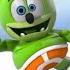 The Gummy Bear Song Full Hebrew Version V2