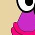 Learning Colors With Qumiland Trash Toad Funny Cartoons For Kids The Coloring Book