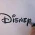 Disney Logo Drawing