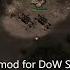 Гайд отдаление камеры убрать туман Warhammer Dawn Of War Soulstorm программа статистики Dowstats