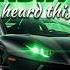 Зелёный свет EDM Remix 2026 BANGER Русская Mузыка Fyp Edm музыка Viral Remix