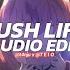 Lush Life Slowed Sped Up Tiktok Version Zara Larsson Edit Audio C W Prodbyteio