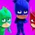 Who Is Who Superheroes PJ Masks Official