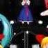 第9回MMD杯本選 Bad Apple With Touhou VOCALOID UTAU MMDFes2012 東方