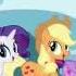 Sora And Gais Adventures Of My Little Pony Equestria Girls Opening