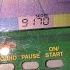 LCD Handheld High Score Tiger Electronics Independence Day 9170 Real Hardware No Talk