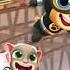 Talking Tom Gold Run Wild West Theme Extended