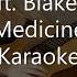 Shakira Ft Blake Shelton Medicine Karaoke