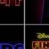 67 Disney Pixar Movie Logo Title Vocoded To 67 Different Songs