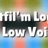 Союзмультфильм Russian Logo Effects In Low Voice