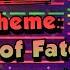 東方 Remix Touhou 10 MoF Dark Side Of Fate