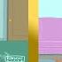 Original VS Glitched Peter Tries Rice Cakes