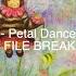 Gingerbee Petal Dance Project File Breakdown